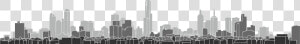 Melbourne City Skyline Png  Transparent Png