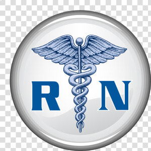 Registered Nurse Logo Clip Art   Registered Nurse Logo  HD Png Download