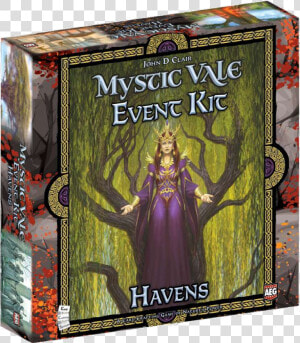 Mystic Vale Event Kit Havens  HD Png Download