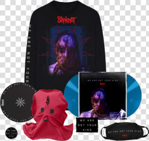 Slipknot We Are Not Your Kind Lp  HD Png Download