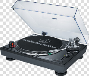 Audio Technica Turntable  HD Png Download