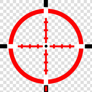 Thumb Image   Transparent Background Crosshair Png  Png Download