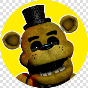 Free Golden Freddy Profile Picture   Fnaf Golden Freddy Gif  HD Png Download