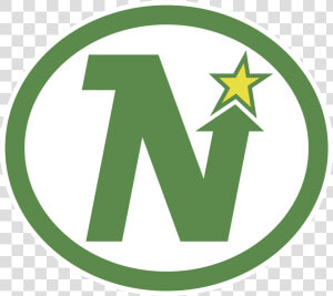 Minnesota North Stars Logo Png Transparent   All Stars Minnesota Hockey  Png Download