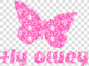  soft  pixel  pink  cute  kawaii  softcore  cyber  butterfly   Butterfly  HD Png Download