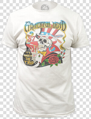 Grateful Dead Worth The Trip T Shirt  HD Png Download