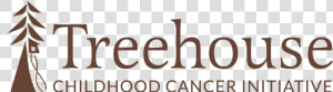 Treehouse Childhood Cancer Initiative  HD Png Download