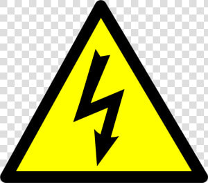 Lightning Electric Sign Transparent Clipart Free Ya   Electric Clip Art  HD Png Download