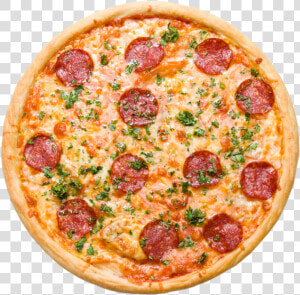 Tasty Italian Pizza   Pizza Up View Png  Transparent Png