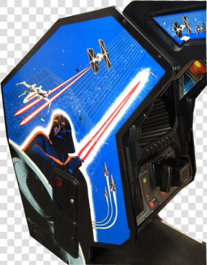 Star Wars X wing Sit Down Arcade Machine   Star Wars Arcade Game  HD Png Download