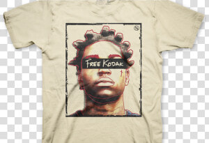 Free Kodak Shirt   Free Kodak Black Shirt  HD Png Download