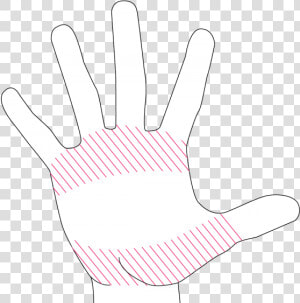 Stare At This For 30 Seconds Then Look At Your Hand  HD Png Download