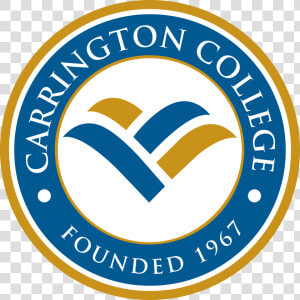 Carrington College Seal   Carrington College  HD Png Download