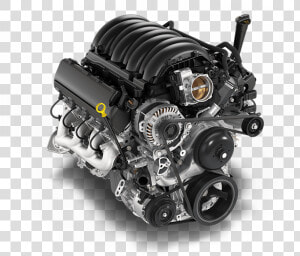 3l Ecotec3 V8 Engine   2019 Silverado Engine Options  HD Png Download