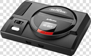 Sega Cd Png   Sega Mega Drive Console  Transparent Png