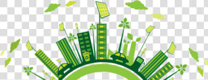 Go Green Bartum Energy   Go Green Save World  HD Png Download