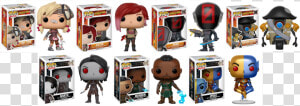 New Elder Scrolls And Borderlands Pop Figures Revealed   Team Fortress 2 Funko Pop  HD Png Download