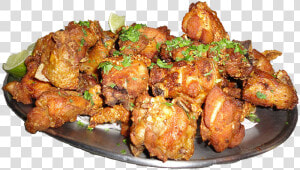 Porção De Frango A Passarinho Png   Png Download   Chicken Pakora Recipe Hd  Transparent Png