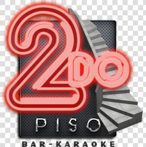 Logo De 2 Piso Bar  HD Png Download