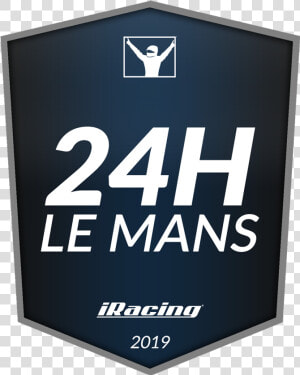 Iracing Logo Le Mans  HD Png Download