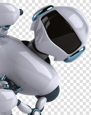 Robo Chatbot   Transparent Background Robot Transparent Png  Png Download