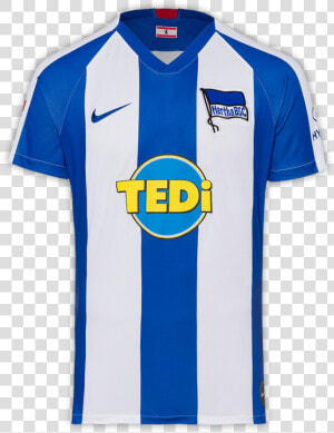 Hertha Berlin 2019 20 Kit  HD Png Download