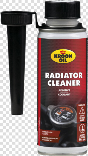 250 Ml Tin Kroon oil Radiator Cleaner   Kroon Oil  HD Png Download