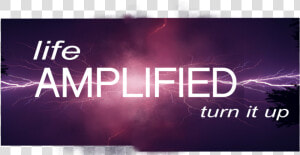 Life Amplified Conference   Graphic Design  HD Png Download