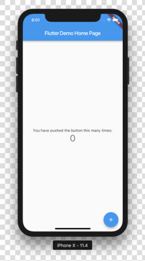 Flutter Bottom Navigation Bar  HD Png Download