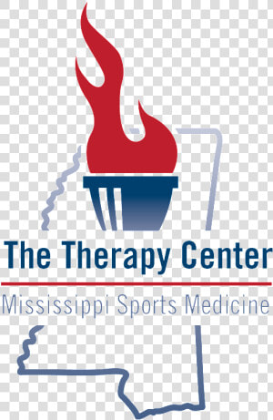 Msm Therapy Center Logo   Mississippi Sports Medicine  HD Png Download