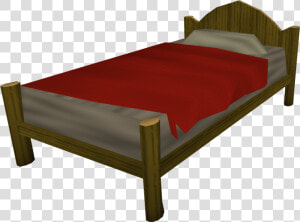 Transparent Bed Clipart Png   Bed Frame  Png Download