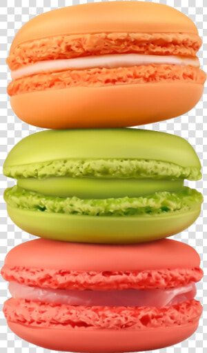 Macarons Png   Transparent Background Macaron Clipart  Png Download