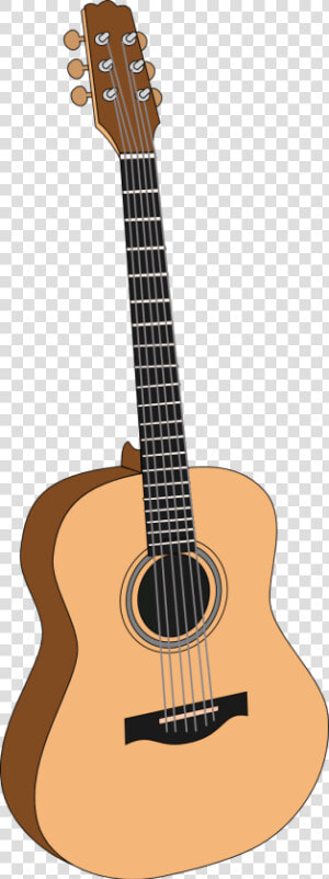 Guitar Clip Art Fretboard Free Clipart Images    Acoustic Guitar Clip Art  HD Png Download