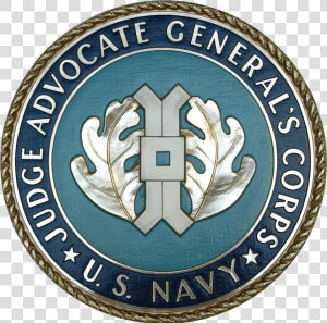 Seal Of The United States Navy Judge Advocate General   Judge Advocate General Corps Logo  HD Png Download