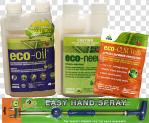 Eco Oil 500ml  HD Png Download