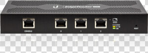 Edgerouter Lite   Ubnt Edge Router Lite  HD Png Download