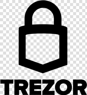   Images trezor logo   Trezor Wallet Logo Png  Transparent Png