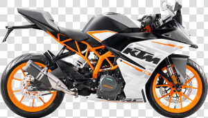 Ktm Rc 390 2016  HD Png Download