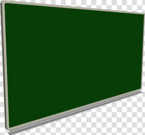 Blackboard Background Png   3d Model Blackboard Free  Transparent Png