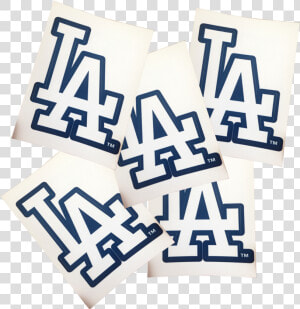 5 La Dodgers Decals Gifts Dodger Merchandise Apparel   La Dodgers  HD Png Download