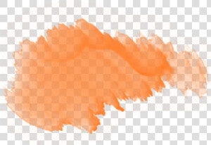 Orange Watercolor Background Hand   Orange Watercolour Vector Png  Transparent Png