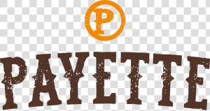 Payette Brewing Logo   Cross  HD Png Download