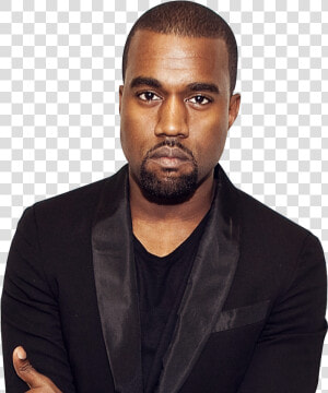 Kanye West Suit Png Image   Kanye West  Transparent Png