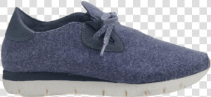 Womens Sneakers Radius In Blue Marine   Suede  HD Png Download