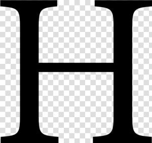 Letter H Png   Letter H Transparent Png  Png Download