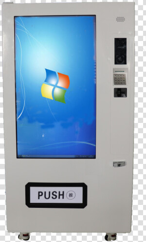 Vending Machine Png  Transparent Png