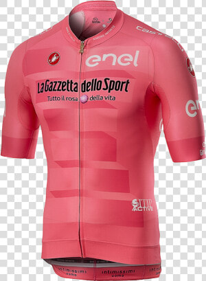 Giro D Italia 2019 Jersey  HD Png Download