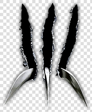  freetoedit  awesome  cool  wolverine  claws   Wolverine Logo Png  Transparent Png