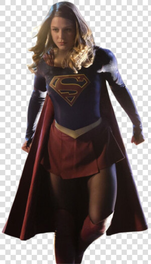 Supergirl Png Image   Supergirl Flying Transparent  Png Download