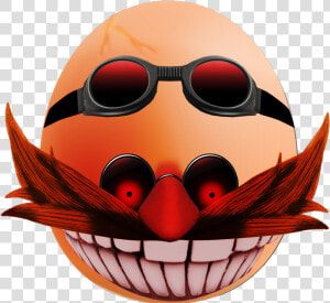 Bs2lvle   Glasses Doctor Robotnik  39 s Png  Transparent Png